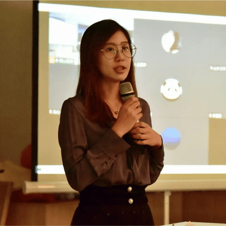 Yiki Chen — Founder